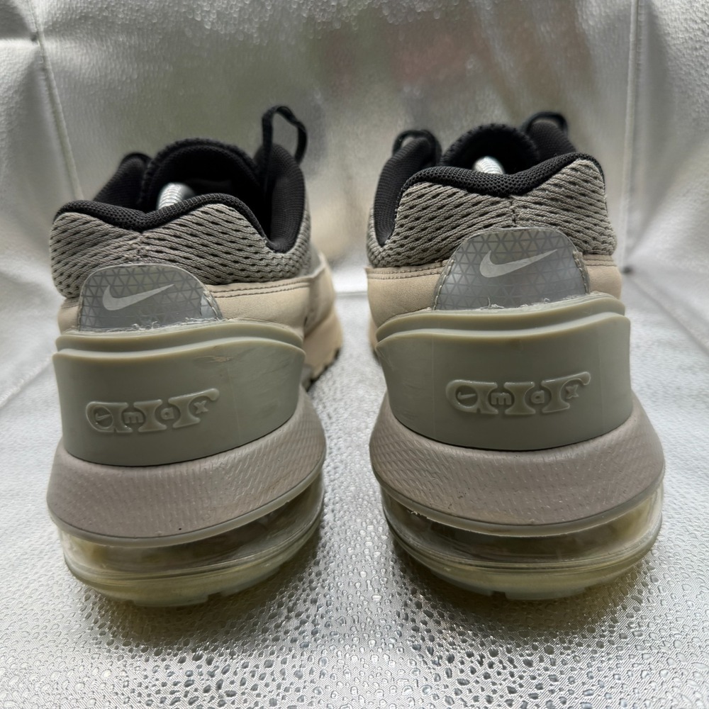 Size 11 Nike Air Max Pulse Cobblestone Gray Mens Athletic Shoes DR0453-004 - Picture 8 of 11
